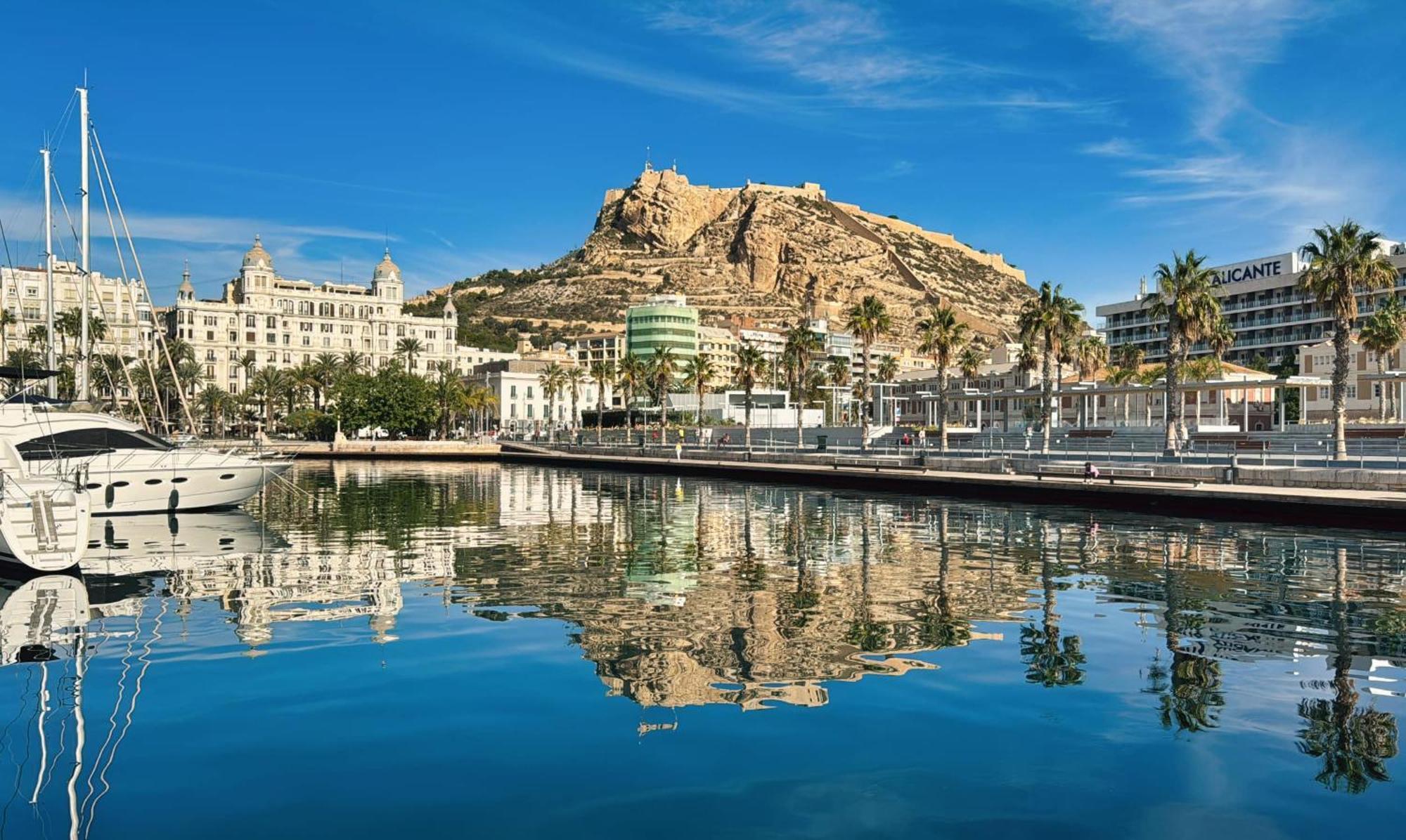 Centrum 4 Alicante Zewnętrze zdjęcie