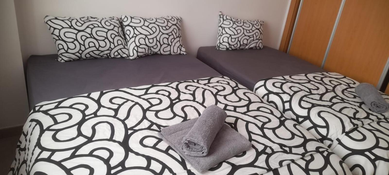 Centrum 4 Alicante Zewnętrze zdjęcie