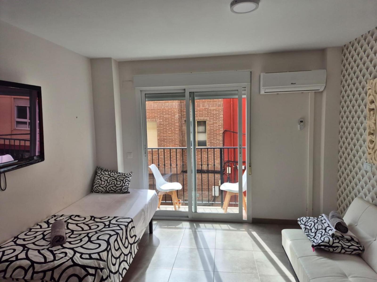 Centrum 4 Alicante Zewnętrze zdjęcie