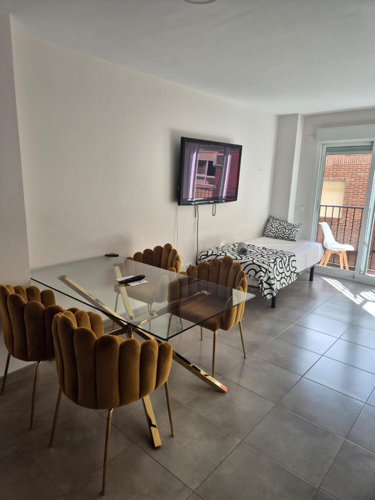Centrum 4 Alicante Zewnętrze zdjęcie
