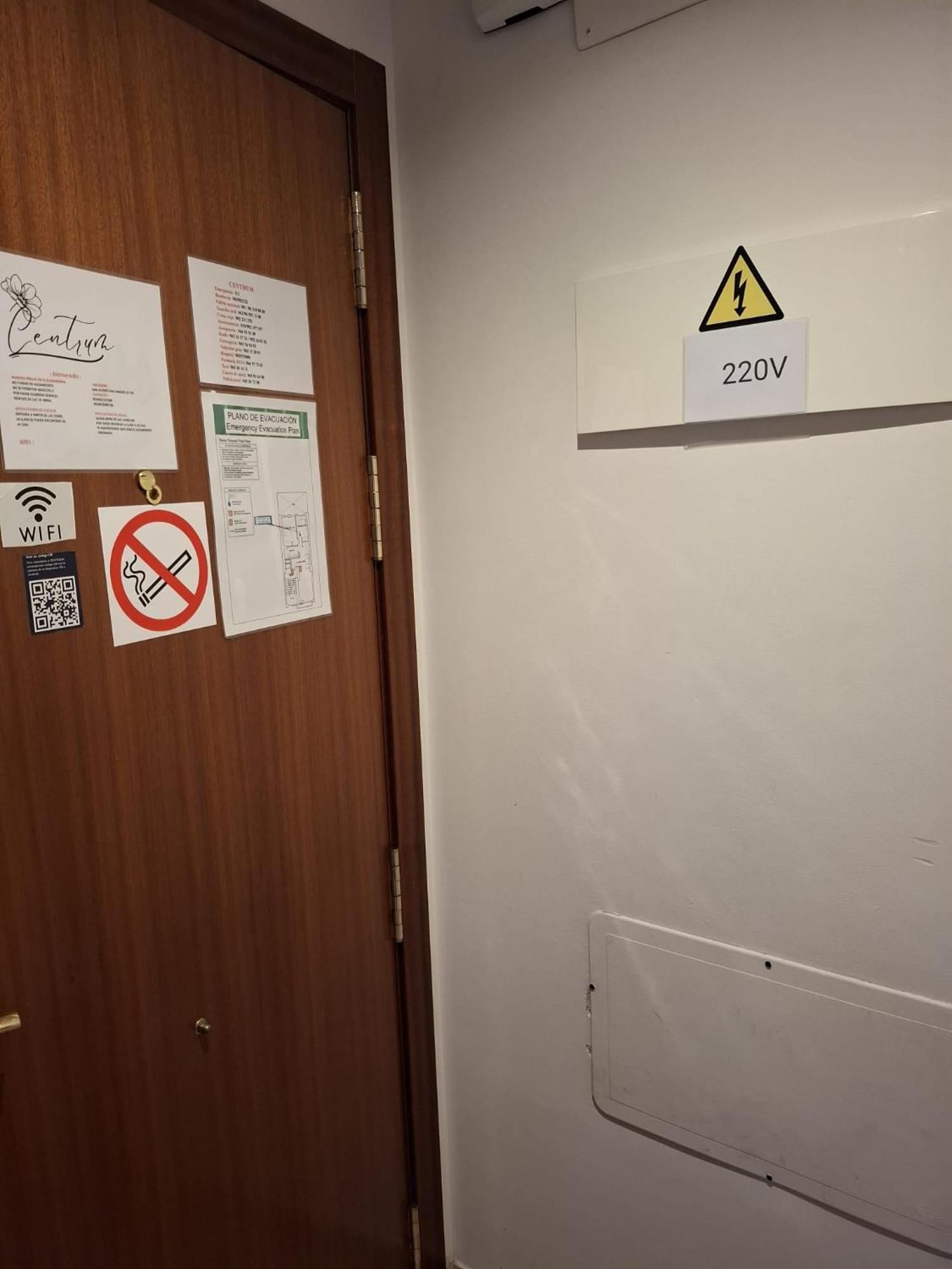 Centrum 4 Alicante Zewnętrze zdjęcie