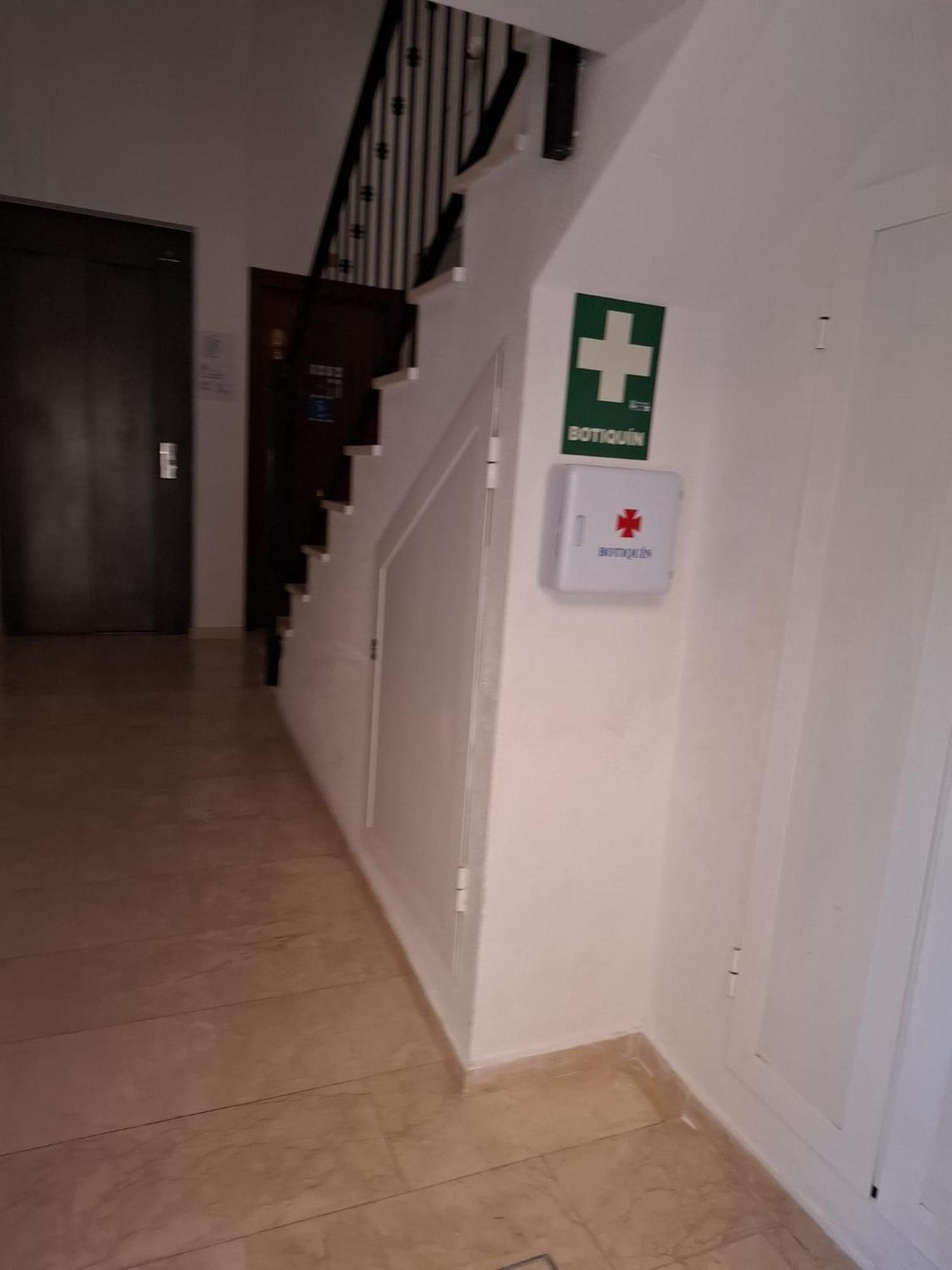 Centrum 4 Alicante Zewnętrze zdjęcie