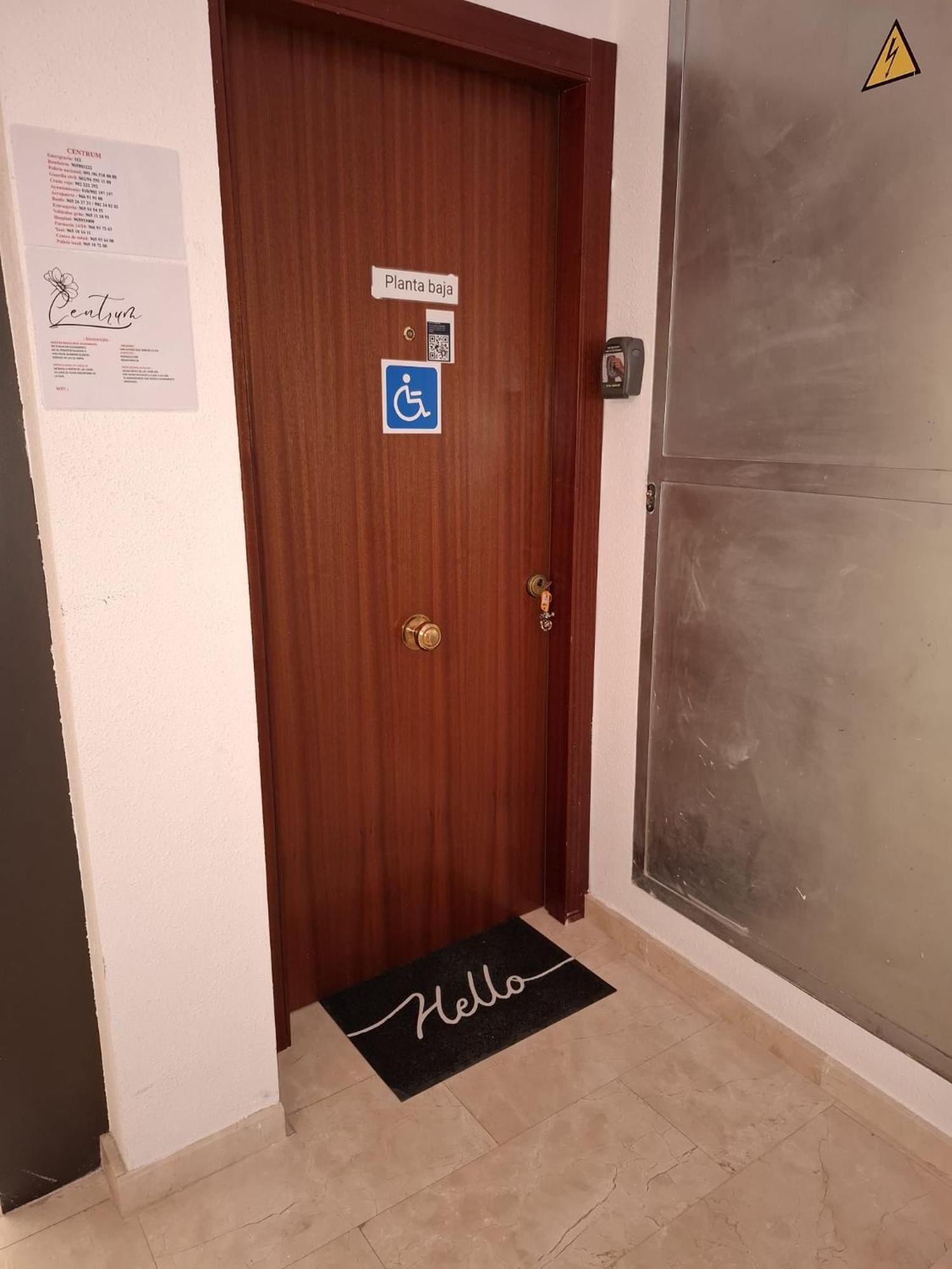 Centrum 4 Alicante Zewnętrze zdjęcie