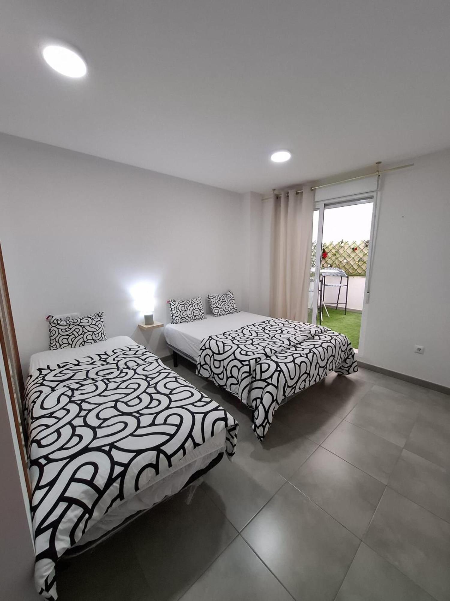 Centrum 4 Alicante Zewnętrze zdjęcie