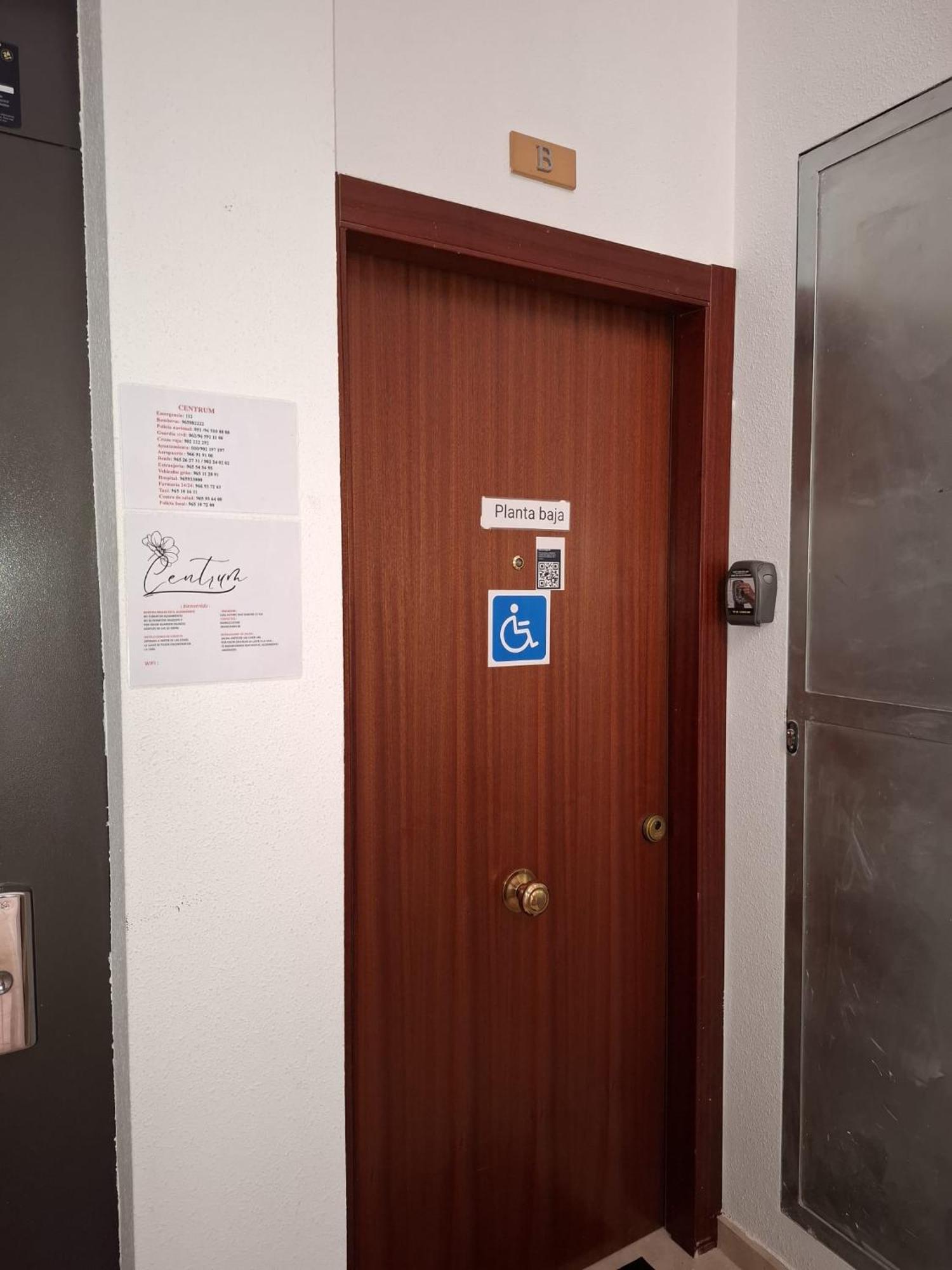 Centrum 4 Alicante Zewnętrze zdjęcie
