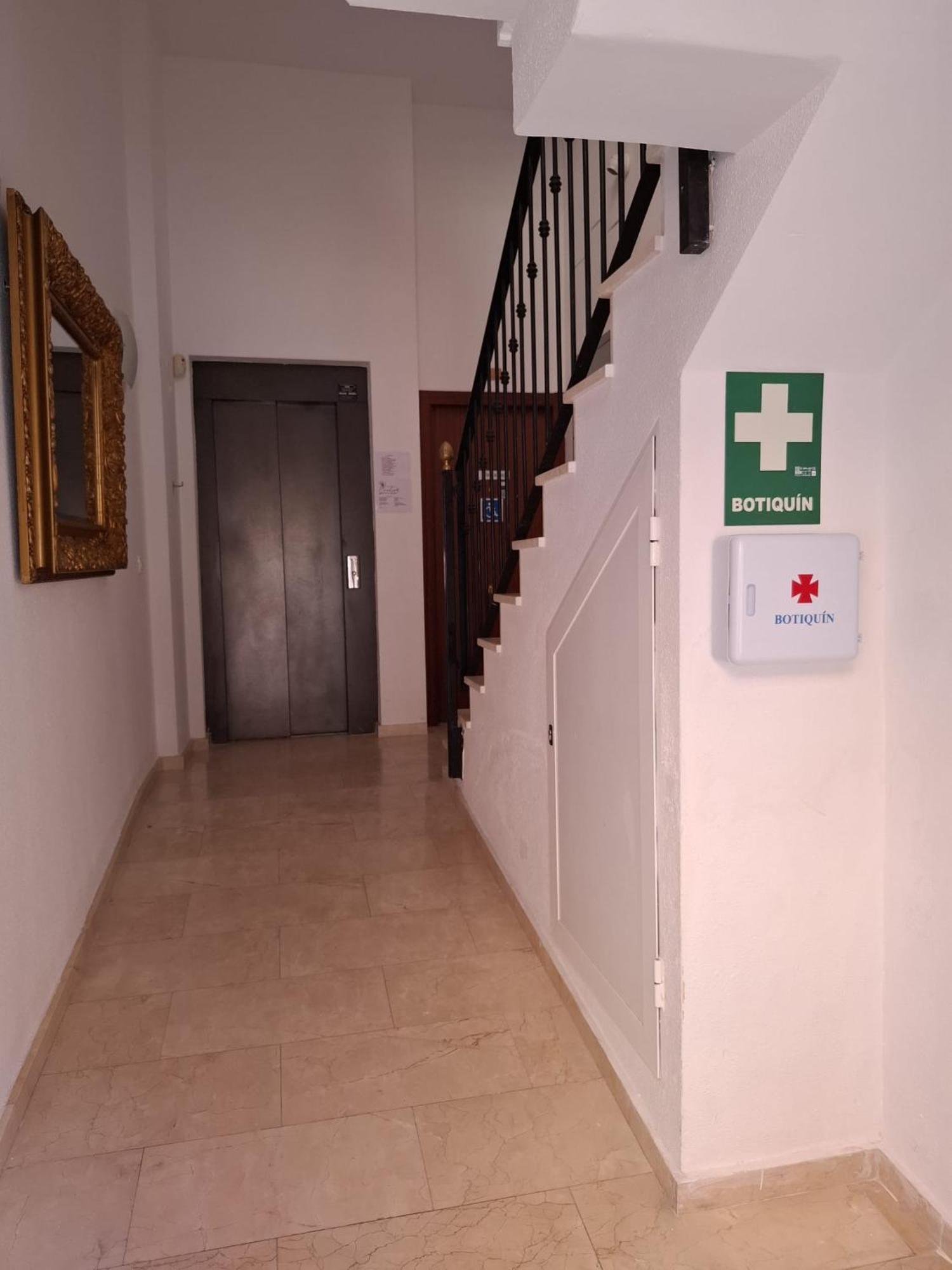 Centrum 4 Alicante Zewnętrze zdjęcie