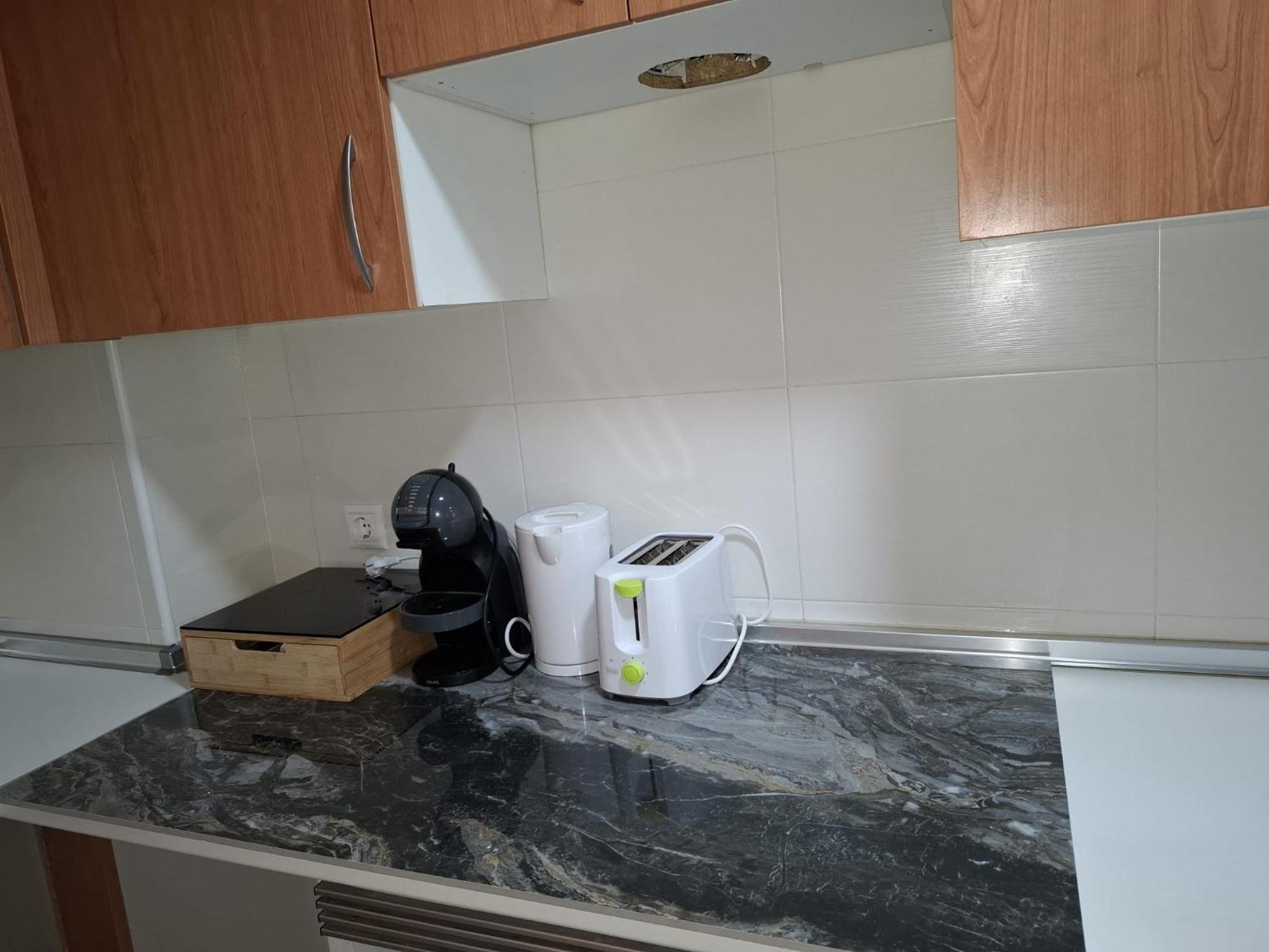 Centrum 4 Alicante Zewnętrze zdjęcie